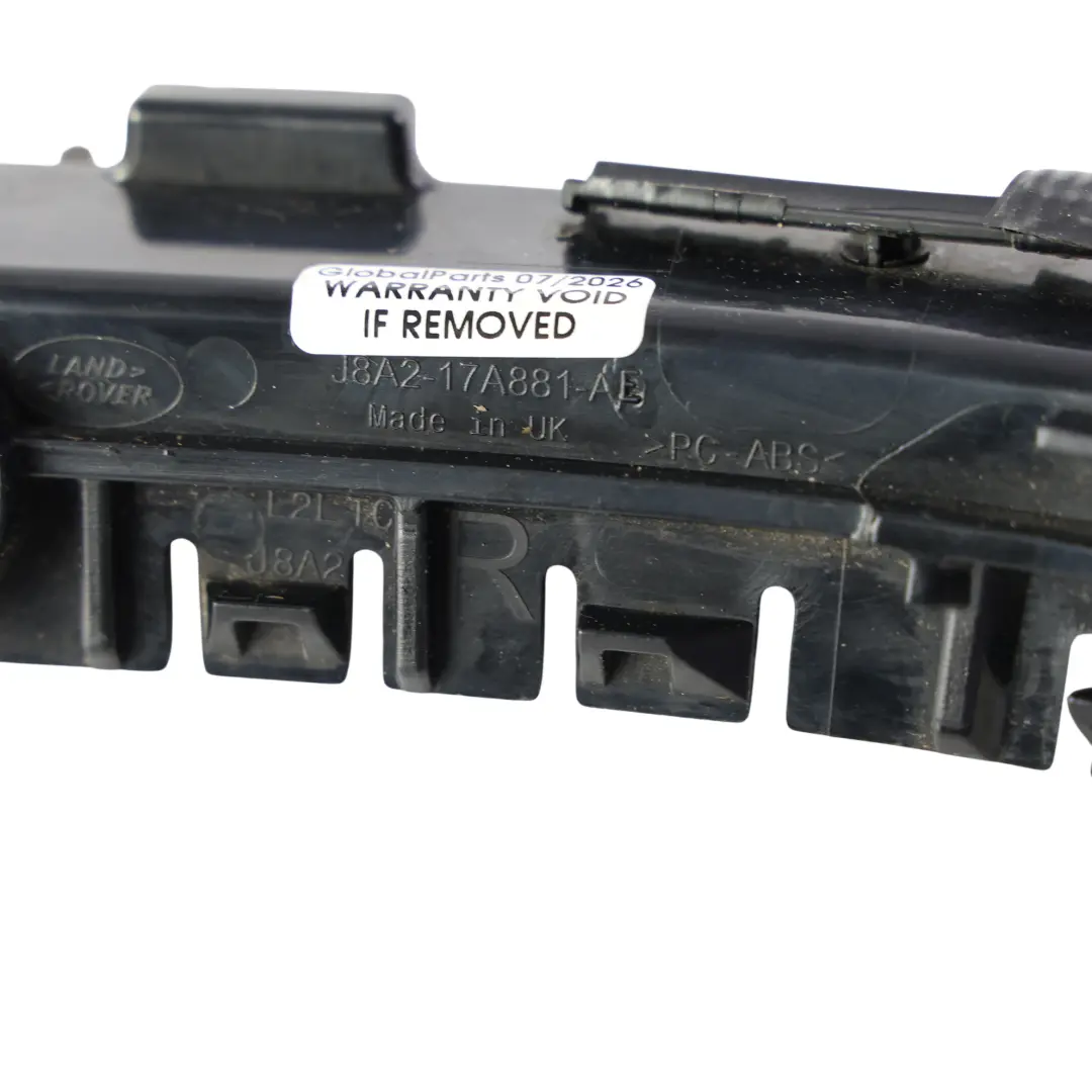 Wspornik Zderzaka Prawy do Land Rover Range Rover Velar L560 o numerze J8A2-17A881-AE Land Rover Range Rover Velar L560 Wspornik Zderzaka Prawy - SKU J8A2-17A881-AE - Numer Części J8A2-17A881-AE