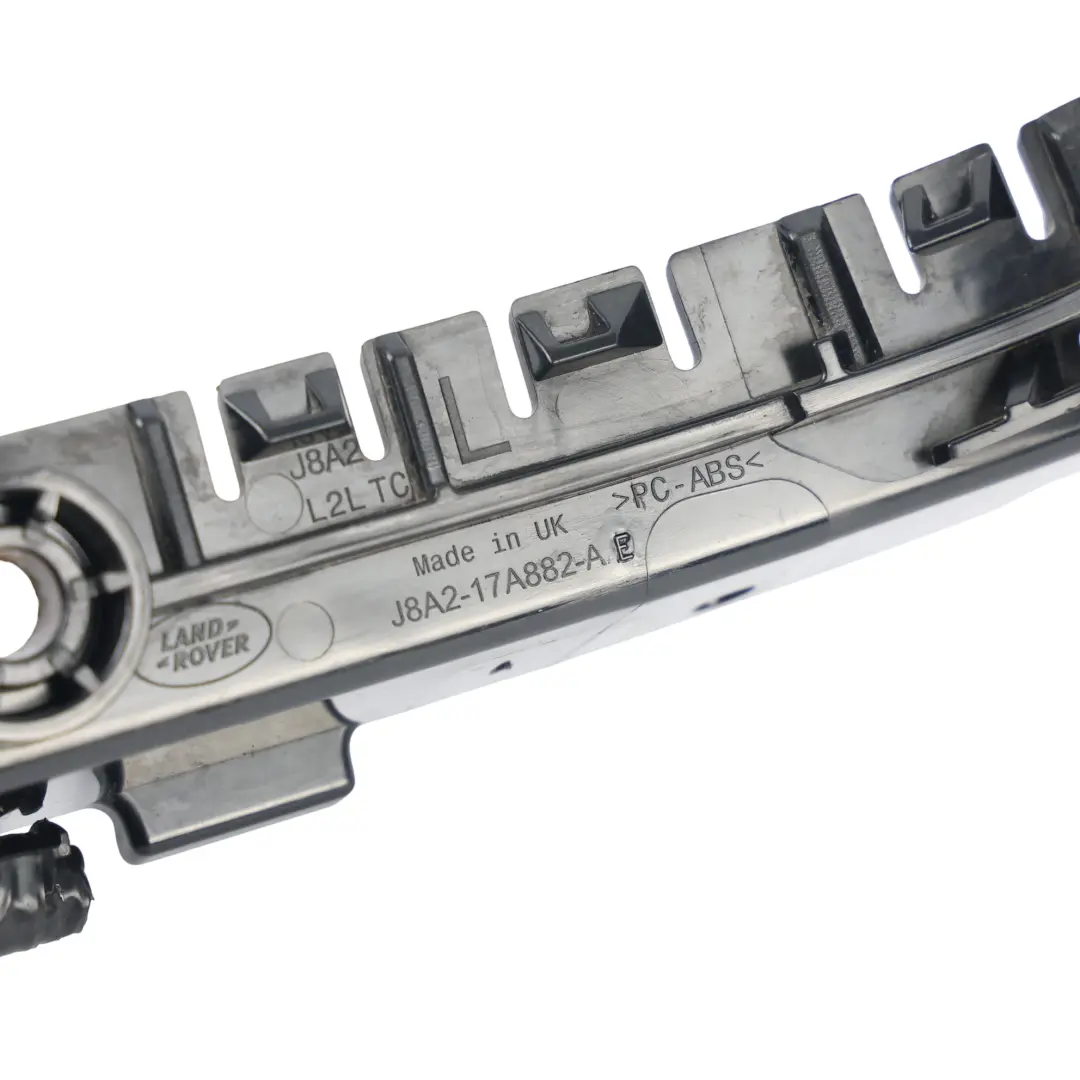 Stoßstange Halterung Hinten Links für Land Rover Velar L560 mit Teilenummer J8A2-17A882-AE Land Rover Velar L560 Stoßstange Halterung Hinten Links - SKU J8A2-17A882-AE - Teilenummer J8A2-17A882-AE