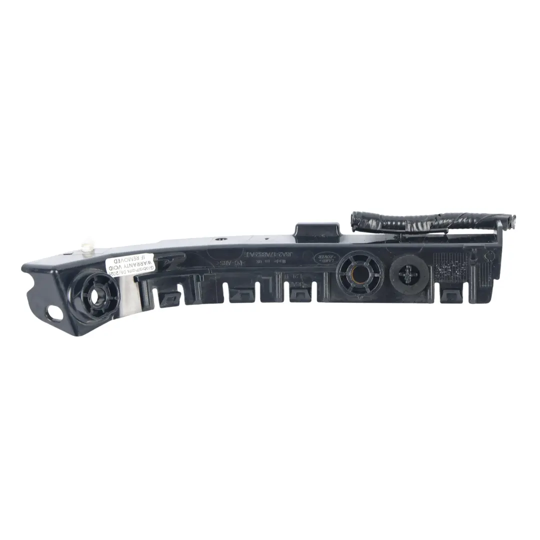 Land Rover Velar L560 Support Pare-Chocs Arrière Supérieur Gauche - SKU J8A2-17A882-AE - Numéro de pièce J8A2-17A882-AE
