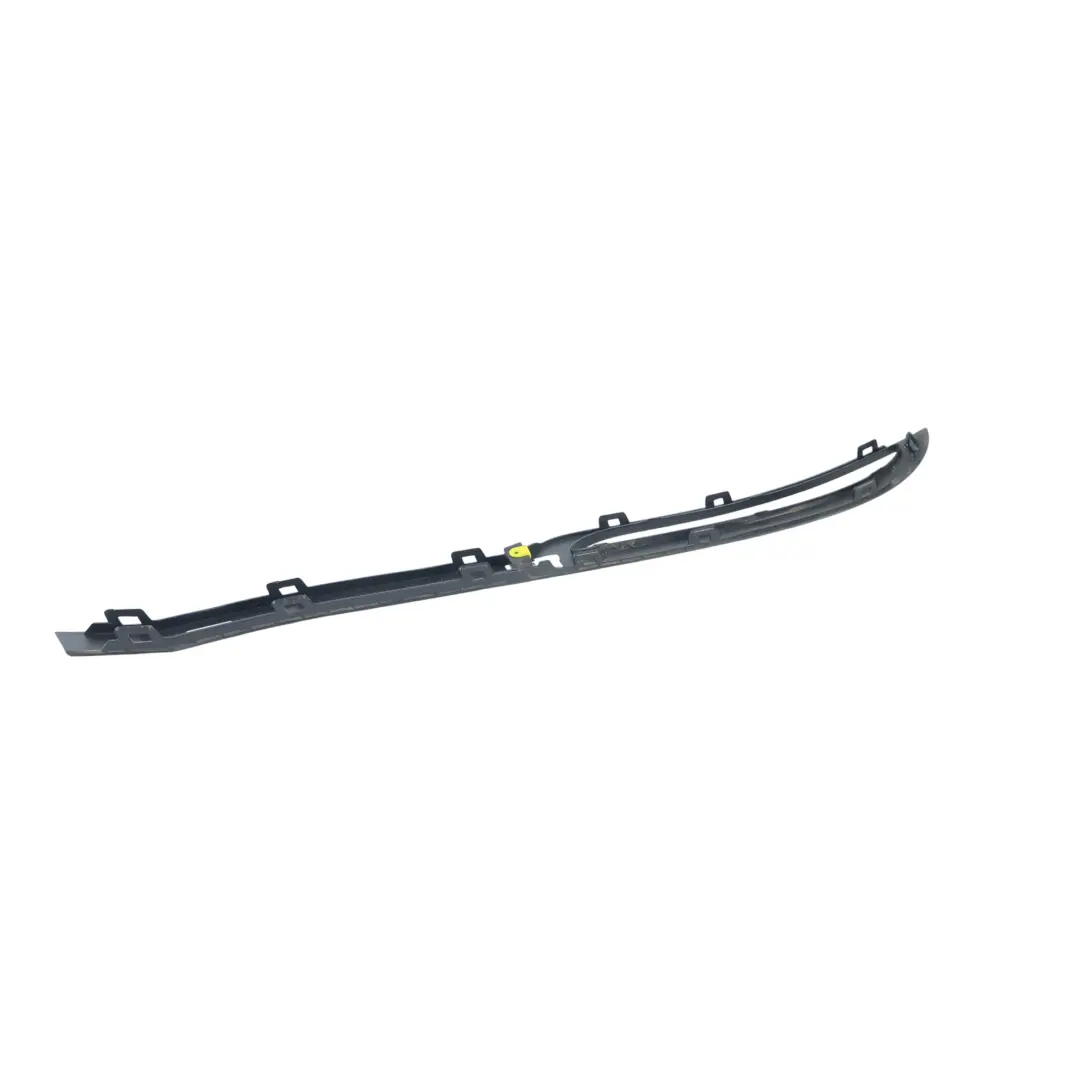 Range Rover Velar L560 Rear Bumper Cover Right O/S Storm Grey J8A2-17D753-BA - SKU J8A2-17D752-BA-STO - Part number J8A2-17D752-BA