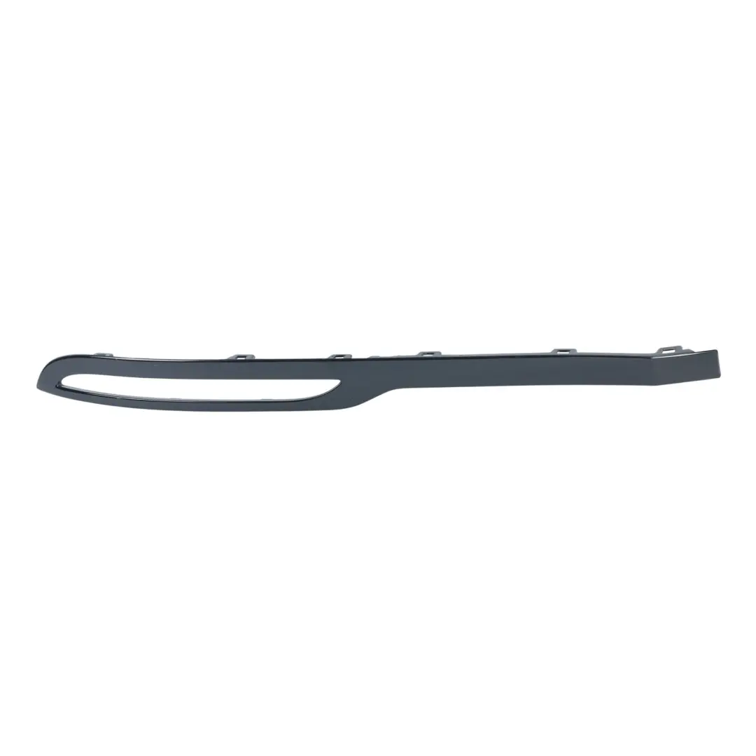 Land Rover Range Rover Velar L560 Listwa Lewa Szary Storm - SKU J8A2-17D753-BA-STO - Numer Części J8A2-17D753-BA