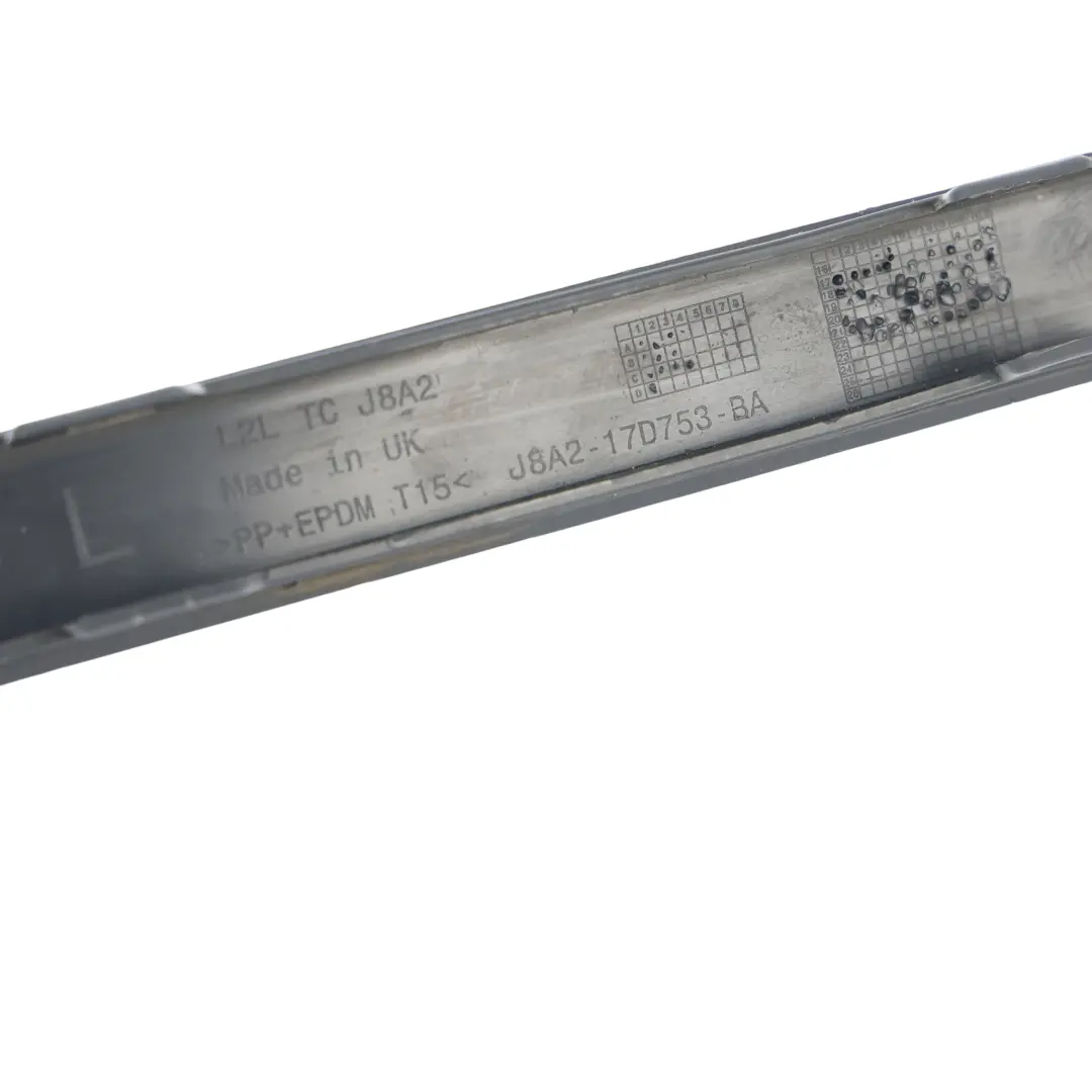 Land Rover Range Rover Velar L560 Copri Paraurti Post Sx Grigio - SKU J8A2-17D753-BA-STO - Numero di parte J8A2-17D753-BA