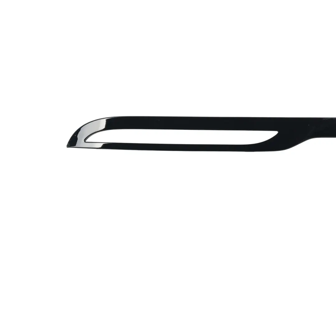 Bumper Trim Cover Left N/S Storm Grey to Range Rover Velar L560 Rear with Part number J8A2-17D753-BA Range Rover Velar L560 Rear Bumper Trim Cover Left N/S Storm Grey - SKU J8A2-17D753-BA-STO - Part number J8A2-17D753-BA
