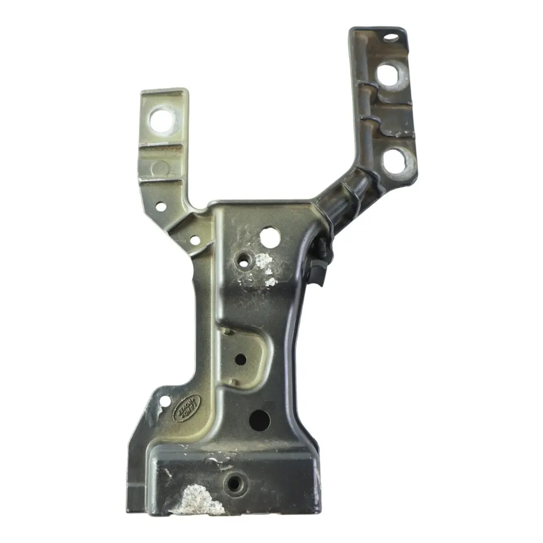 Range Rover Velar L560 Front Bumper Mount Bracket Left N/S Storm Grey - 1AU - SKU J8A2-17K899-AF-STO - Part number J8A2-17K899-AF