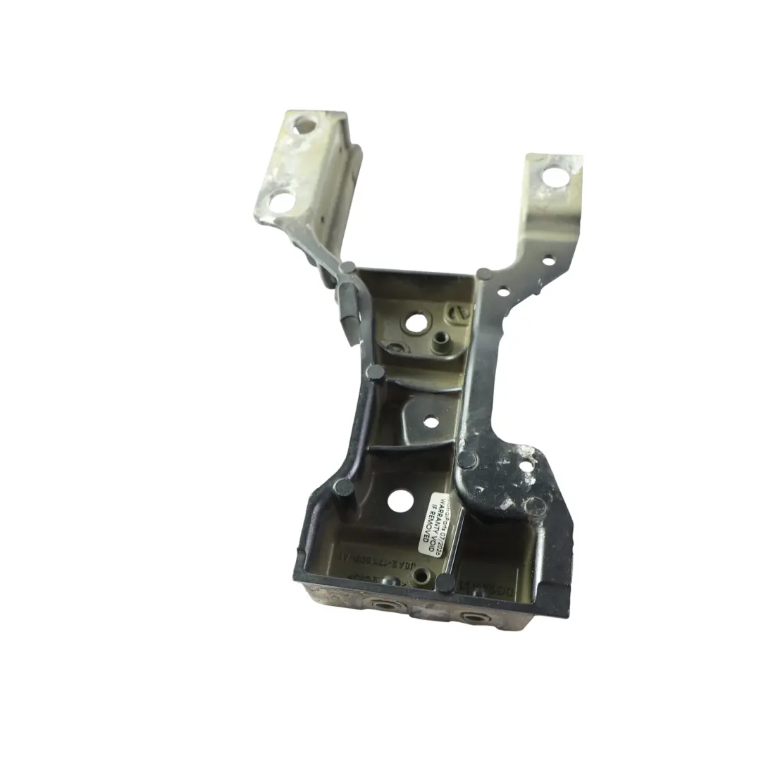 Front Bumper Mount Bracket Left N/S Storm Grey - 1AU to Range Rover Velar L560 with Part number J8A2-17K899-AF Range Rover Velar L560 Front Bumper Mount Bracket Left N/S Storm Grey - 1AU - SKU J8A2-17K899-AF-STO - Part number J8A2-17K899-AF