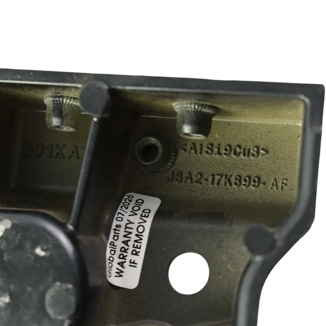 Land Rover Range Rover Velar L560 Soporte Parachoques Delantero Izquierdo Gris - SKU J8A2-17K899-AF-STO - Número de pieza J8A2-17K899-AF