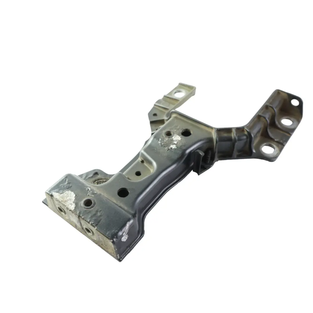 Front Bumper Mount Bracket Left N/S Storm Grey - 1AU to Range Rover Velar L560 with Part number J8A2-17K899-AF Range Rover Velar L560 Front Bumper Mount Bracket Left N/S Storm Grey - 1AU - SKU J8A2-17K899-AF-STO - Part number J8A2-17K899-AF