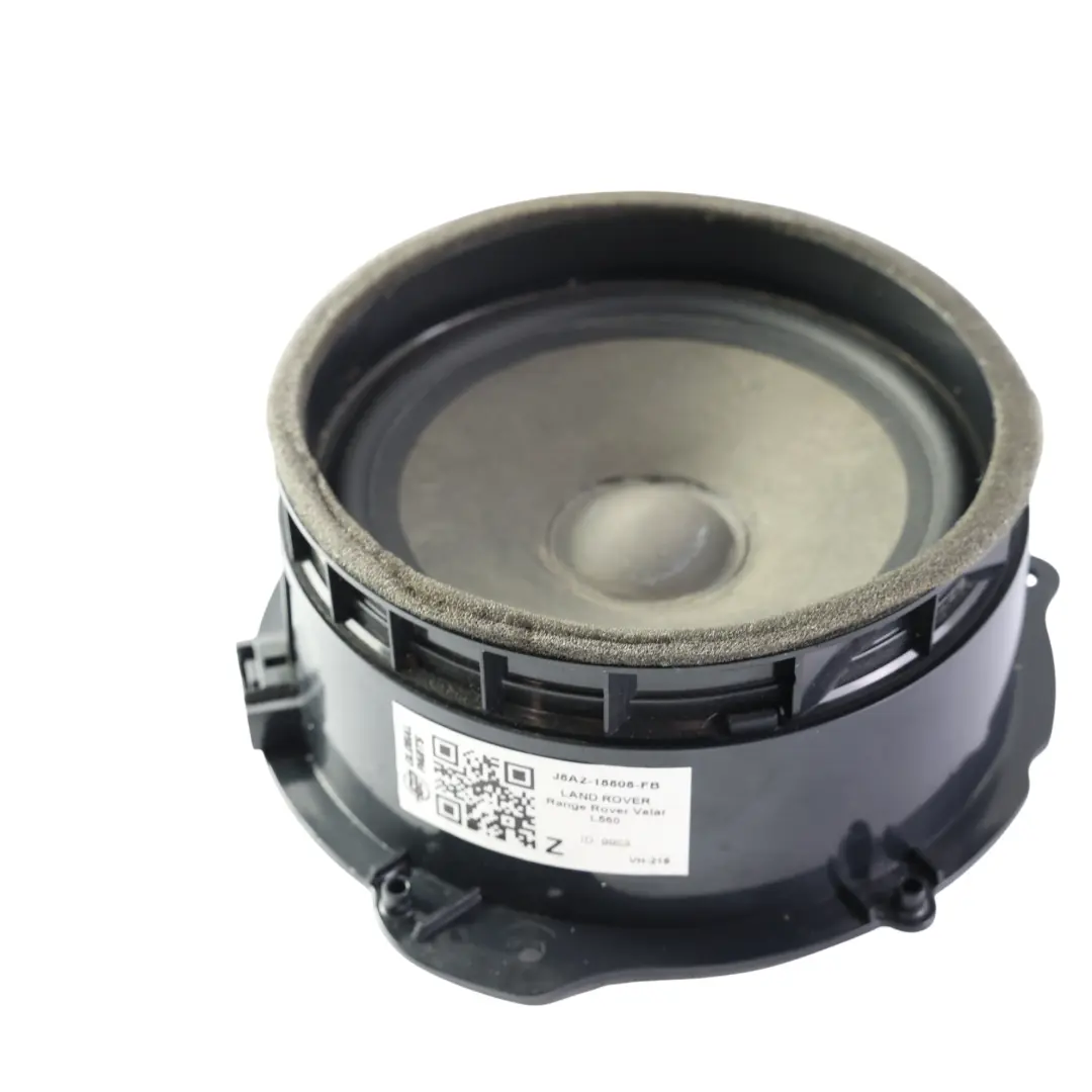 Haut-Parleur Porte Avant Arrière G D pour Range Rover Velar L560 à propos du numéro de pièce J8A2-18808-FB Range Rover Velar L560 Haut-Parleur Porte Avant Arrière G D - SKU J8A2-18808-FB - Numéro de pièce J8A2-18808-FB