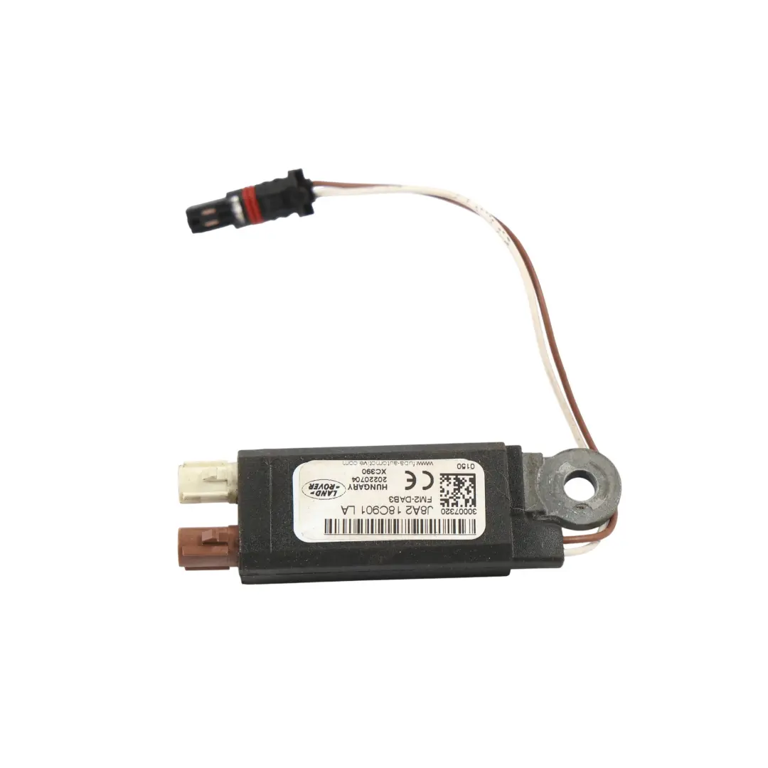 Antenna Aerea Destra per Land Rover Range Rover Velar L560 con numero di parte J8A2-18C901-LA Land Rover Range Rover Velar L560 Antenna Aerea Destra - SKU J8A2-18C901-LA - Numero di parte J8A2-18C901-LA