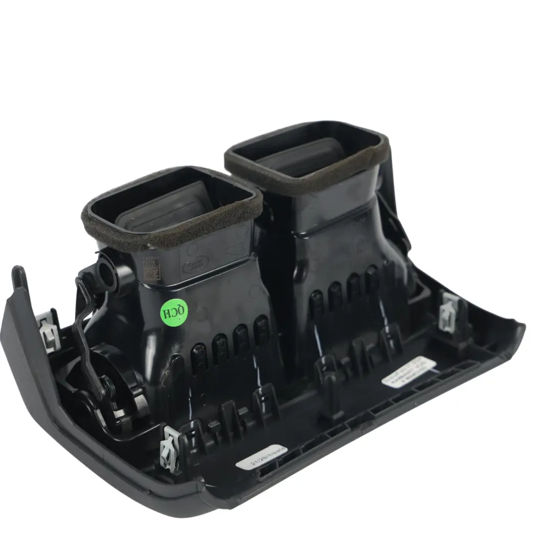 Mittelkonsole Hinten Luftdüsen Verkleidung für Range Rover Velar L560 mit Teilenummer J8A2-19C785-AC Range Rover Velar L560 Mittelkonsole Hinten Luftdüsen Verkleidung - SKU J8A2-19C785-AC - Teilenummer J8A2-19C785-AC