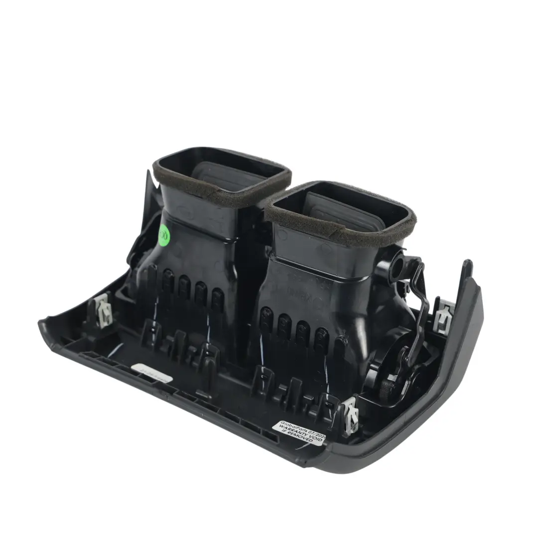 Range Rover Velar L560 Rear Centre Console Air Vents Trim - SKU J8A2-19C785-AC - Part number J8A2-19C785-AC