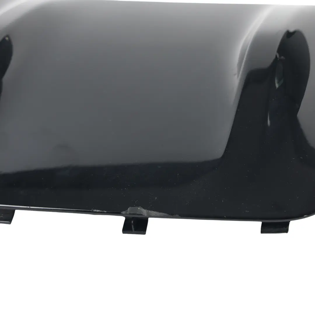 Range Rover Velar L560 Towing Hook Opening Cover Trim Panel Storm Grey - 1AU - SKU J8A2-19K809-CC-STO - Part number J8A2-19K809-CC