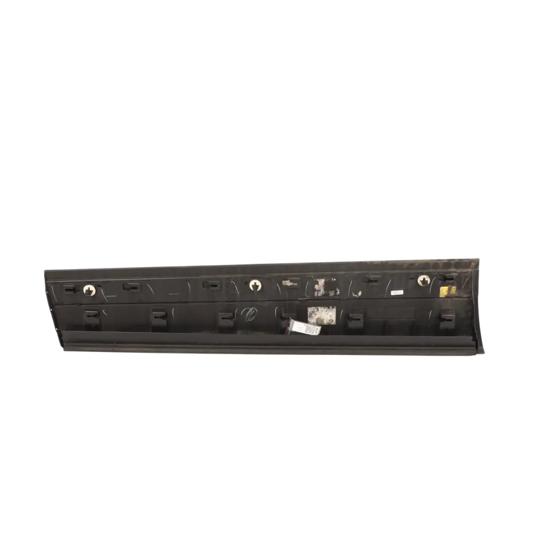 Lower Door Moulding Front Right O/S Santorini Black - 820 to Range Rover Velar L560 with Part number J8A2-21064-A Range Rover Velar L560 Lower Door Moulding Front Right O/S Santorini Black - 820 - SKU J8A2-21064-A-SAB - Part number J8A2-21064-A
