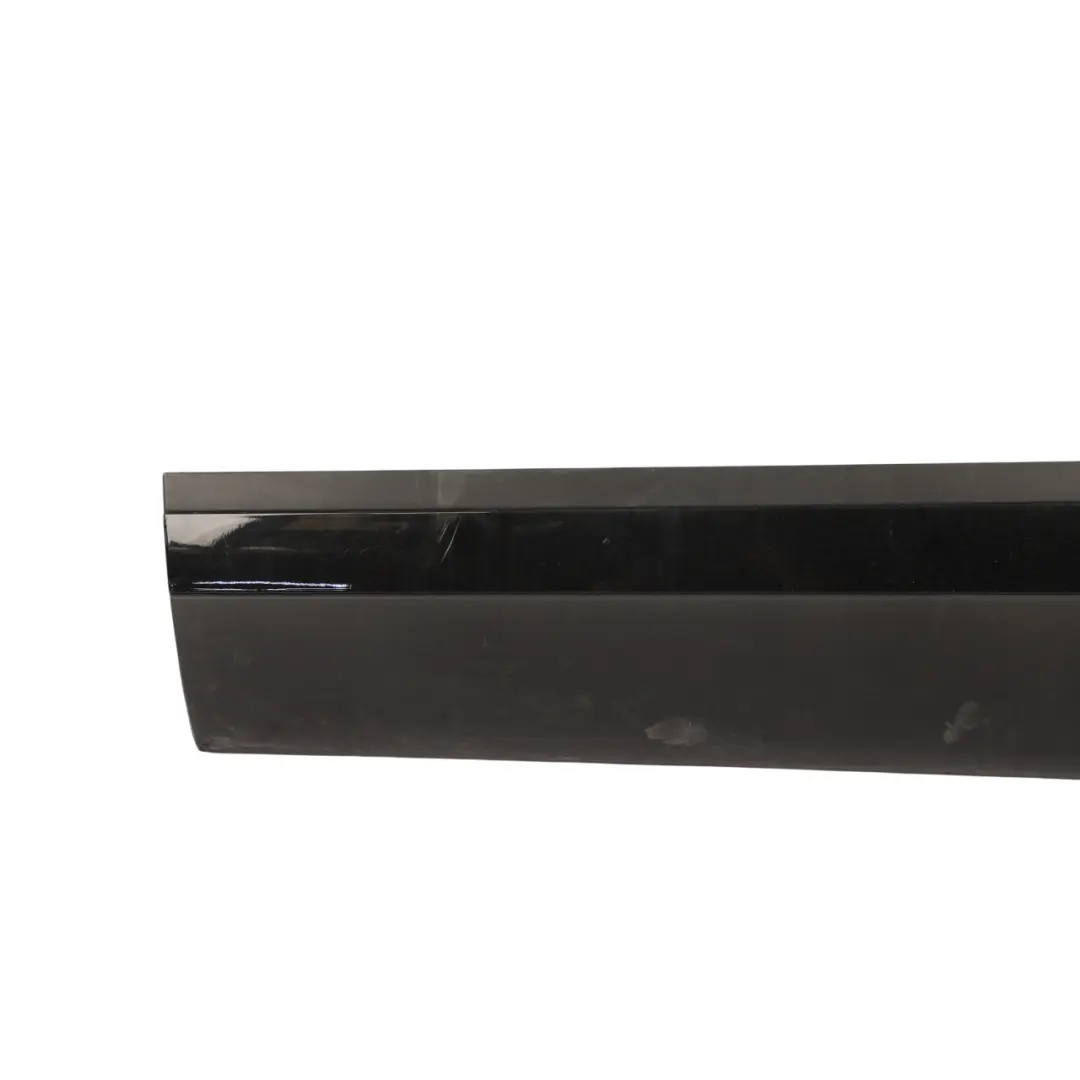 Lower Door Moulding Front Left N/S Santorini Black - 820 to Range Rover Velar L560 with Part number J8A2-21065-A Range Rover Velar L560 Lower Door Moulding Front Left N/S Santorini Black - 820 - SKU J8A2-21065-A-SAB - Part number J8A2-21065-A
