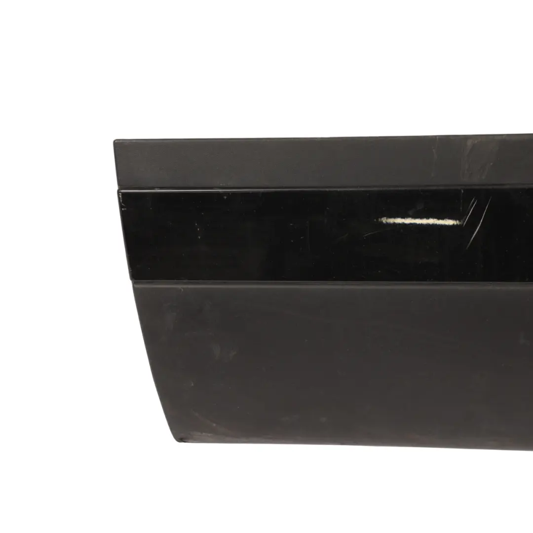 Lower Door Moulding Front Left N/S Santorini Black - 820 to Range Rover Velar L560 with Part number J8A2-21065-A Range Rover Velar L560 Lower Door Moulding Front Left N/S Santorini Black - 820 - SKU J8A2-21065-A-SAB - Part number J8A2-21065-A