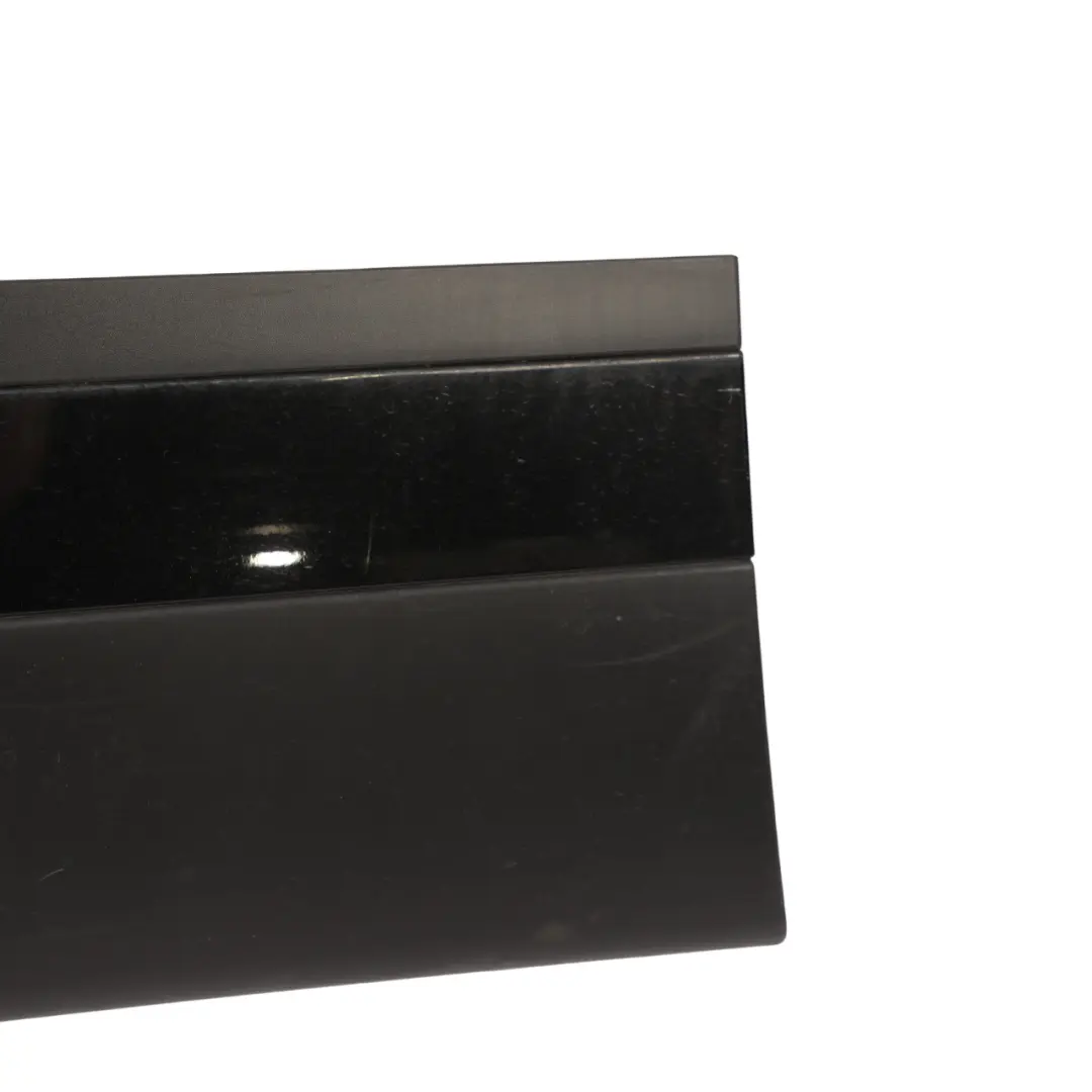 Lower Door Moulding Front Left N/S Santorini Black - 820 to Range Rover Velar L560 with Part number J8A2-21065-A Range Rover Velar L560 Lower Door Moulding Front Left N/S Santorini Black - 820 - SKU J8A2-21065-A-SAB - Part number J8A2-21065-A
