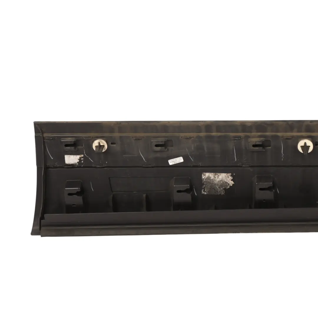 Lower Door Moulding Front Left N/S Santorini Black - 820 to Range Rover Velar L560 with Part number J8A2-21065-A Range Rover Velar L560 Lower Door Moulding Front Left N/S Santorini Black - 820 - SKU J8A2-21065-A-SAB - Part number J8A2-21065-A