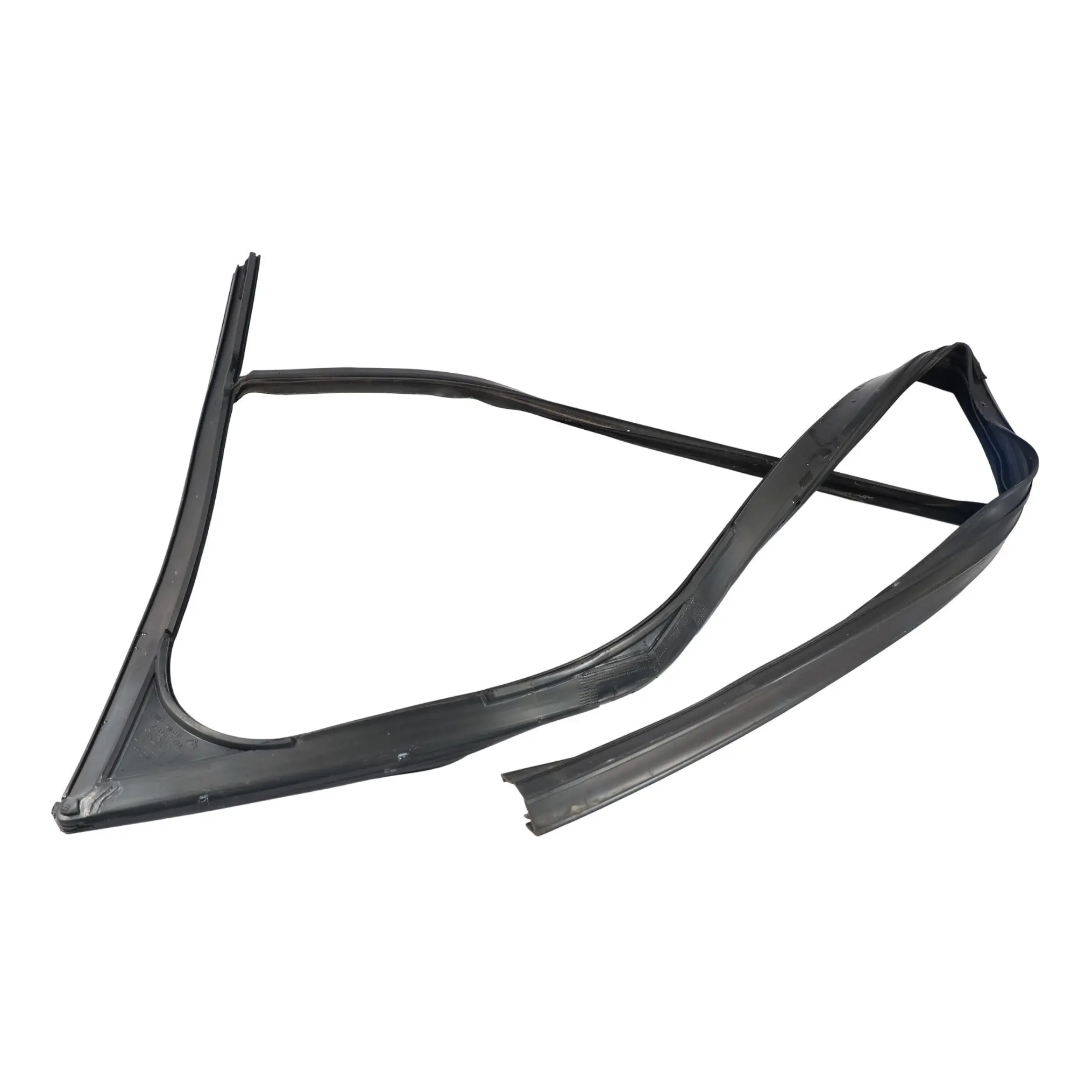 Range Rover Velar L560 Front Door Window Seal Gasket Right O/S J8A2-21596-A