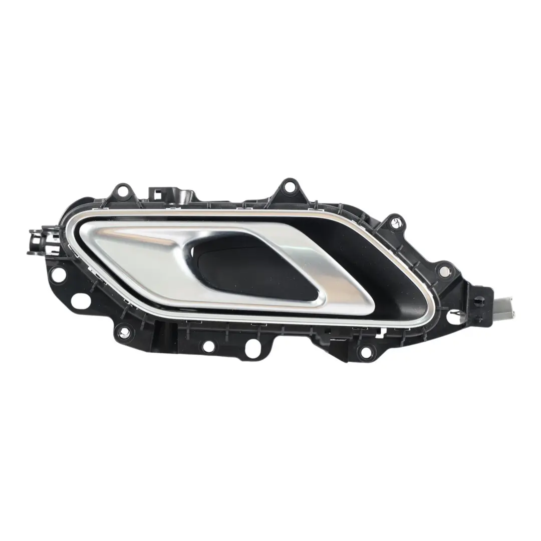 Land Range Rover Velar L560 Front Interior Door Handle Right O/S - SKU J8A2-22600-AB-1 - Part number J8A2-22600-AB