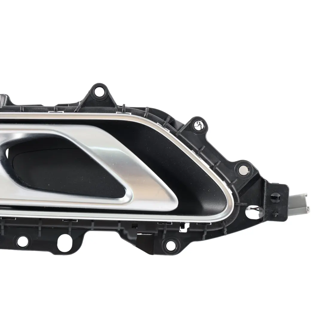 Land Range Rover Velar L560 Front Interior Door Handle Right O/S - SKU J8A2-22600-AB-1 - Part number J8A2-22600-AB