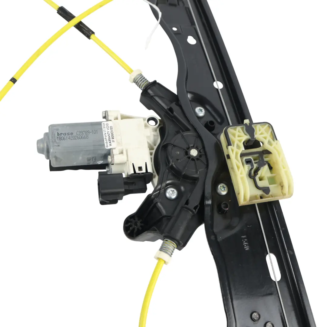 Range Rover Velar L560 Fensterheber Motor Vorne Rechts - SKU J8A2-23200-AD - Teilenummer J8A2-23200-AD