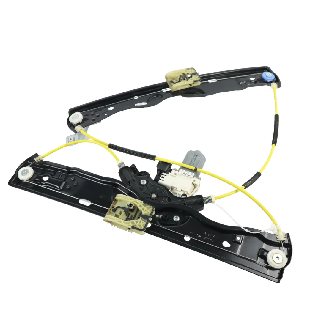 Front Door Window Lifter Motor Right O/S to Range Rover Velar L560 with Part number J8A2-23200-AD Range Rover Velar L560 Front Door Window Lifter Motor Right O/S - SKU J8A2-23200-AD - Part number J8A2-23200-AD