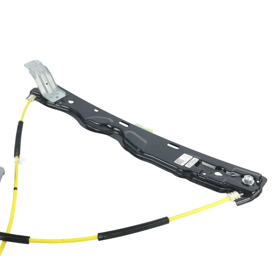 Front Door Window Mechanism Motor Left N/S to Range Rover Velar L560 with Part number J8A2-23201-AD Range Rover Velar L560 Front Door Window Mechanism Motor Left N/S - SKU J8A2-23201-AD - Part number J8A2-23201-AD