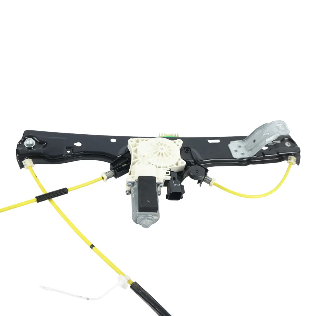 Range Rover Velar L560 Front Door Window Mechanism Motor Left N/S - SKU J8A2-23201-AD - Part number J8A2-23201-AD