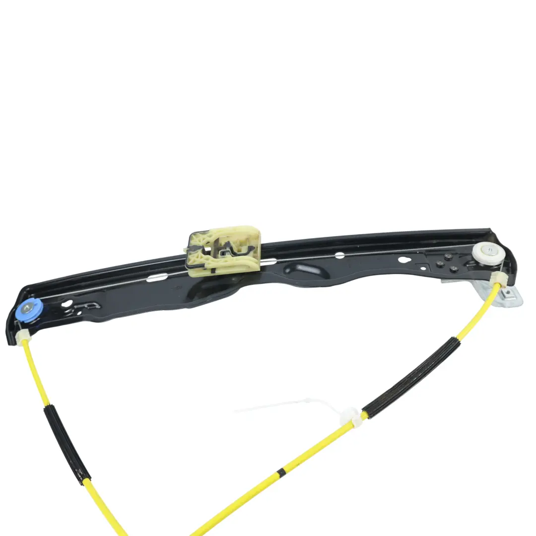 Range Rover Velar L560 Front Door Window Mechanism Motor Left N/S - SKU J8A2-23201-AD - Part number J8A2-23201-AD
