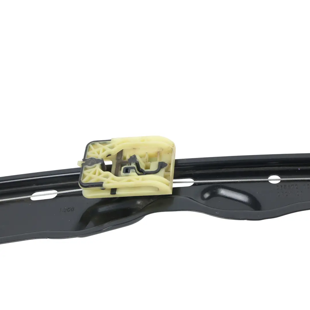 Range Rover Velar L560 Front Door Window Mechanism Motor Left N/S - SKU J8A2-23201-AD - Part number J8A2-23201-AD