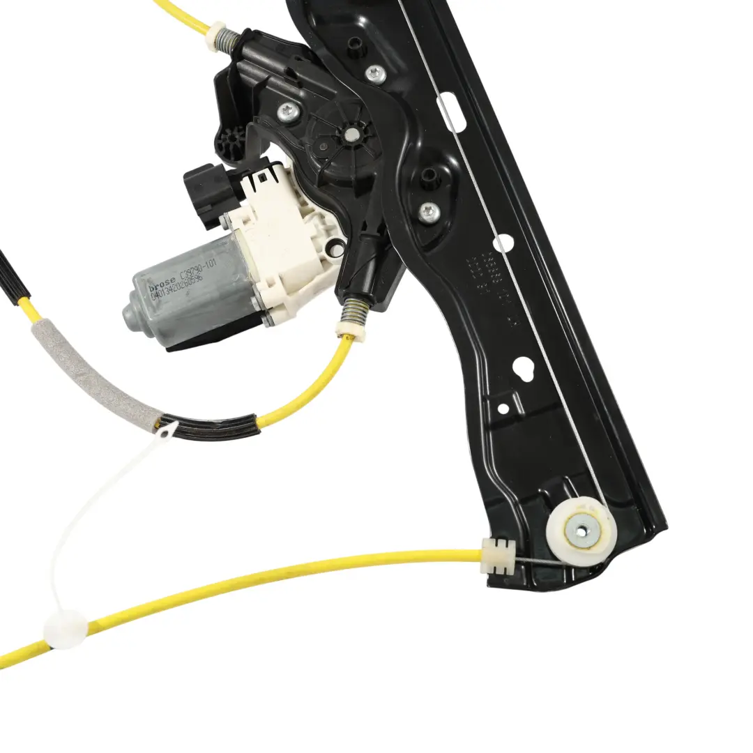 Moteur Lève-Vitre Avant Gauche pour Land Rover Range Rover Velar à propos du numéro de pièce J8A2-23201-AF Land Rover Range Rover Velar Moteur Lève-Vitre Avant Gauche - SKU J8A2-23201-AF - Numéro de pièce J8A2-23201-AF