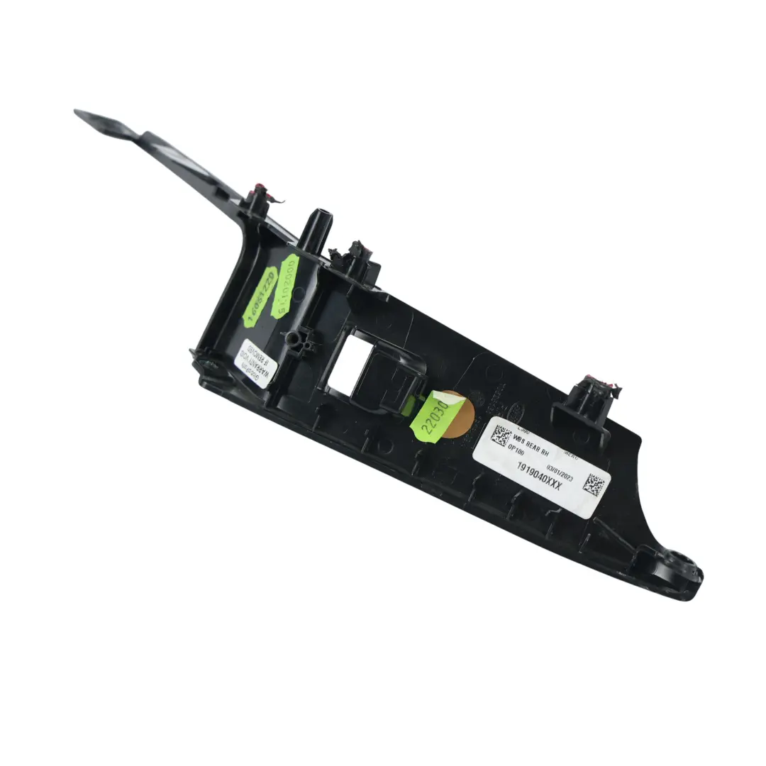 Rover Velar L560 Door Window Switch Surround Trim Rear Right O/S - SKU J8A2-237B66-AA - Part number J8A2-237B66-AA