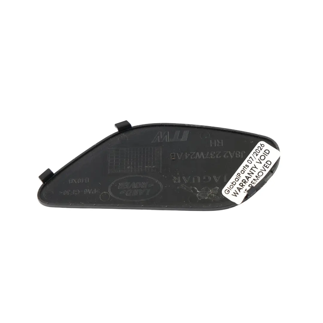 Moldura Puerta Delantero Trasero Derecho para Land Rover Velar L560 con número de pieza J8A2-237W24-AB Land Rover Velar L560 Moldura Puerta Delantero Trasero Derecho - SKU J8A2-237W24-AB - Número de pieza J8A2-237W24-AB