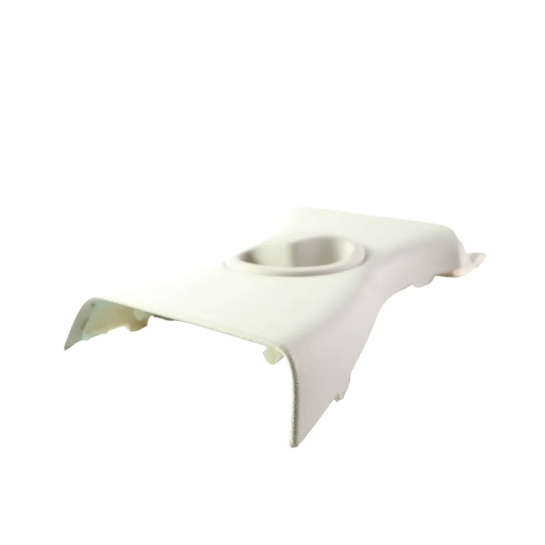Moldura Columna Pilar B Izquierda Oyster para Range Rover Velar L560 con número de pieza J8A2-24397-B Range Rover Velar L560 Moldura Columna Pilar B Izquierda Oyster - SKU J8A2-24397-B - Número de pieza J8A2-24397-B