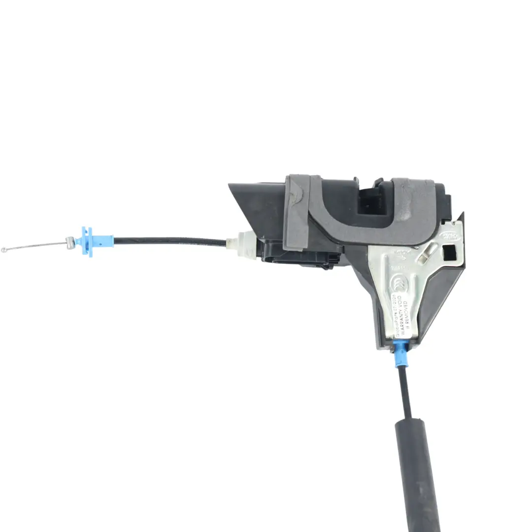 Cerradura Pestillo Puerta Trasera Derecha para Range Rover Velar L560 con número de pieza J8A2-24994-AF Range Rover Velar L560 Cerradura Pestillo Puerta Trasera Derecha - SKU J8A2-24994-AF - Número de pieza J8A2-24994-AF