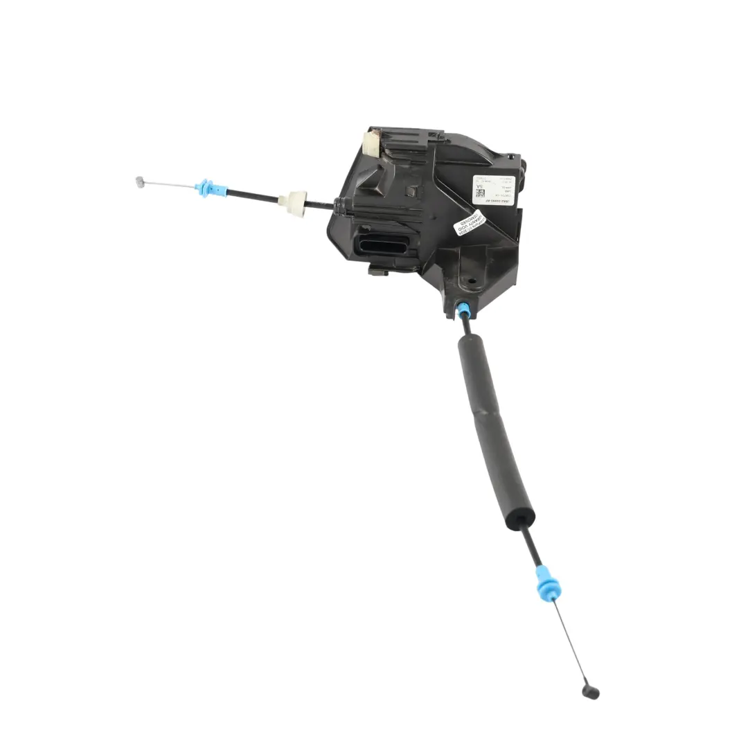 Range Rover Velar L560 Rear Door Lock Catch Latch Linkage Left N/S - SKU J8A2-24995-AF-1 - Part number J8A2-24995-AF