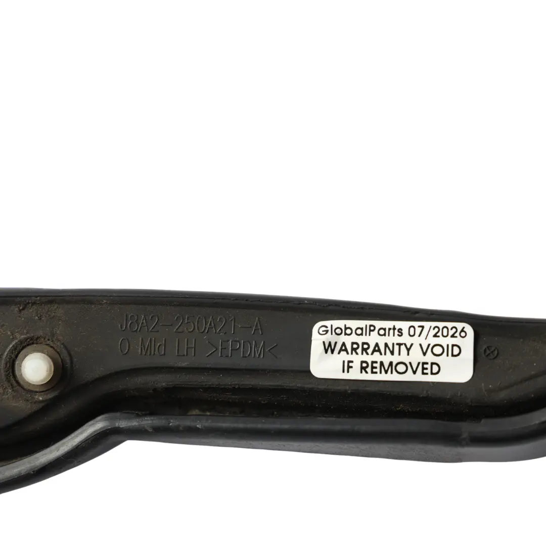 Door Window Seal Gasket Rear Left N/S to Range Rover Velar L560 with Part number J8A2-250A21-A Range Rover Velar L560 Door Window Seal Gasket Rear Left N/S - SKU J8A2-250A21-A - Part number J8A2-250A21-A