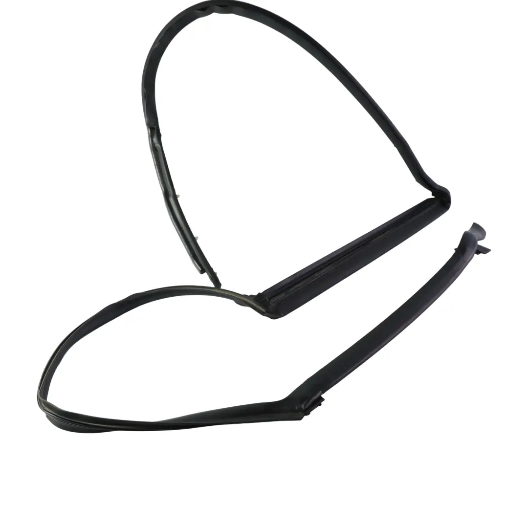 Range Rover Velar L560 Door Window Seal Gasket Rear Left N/S - SKU J8A2-250A21-A - Part number J8A2-250A21-A