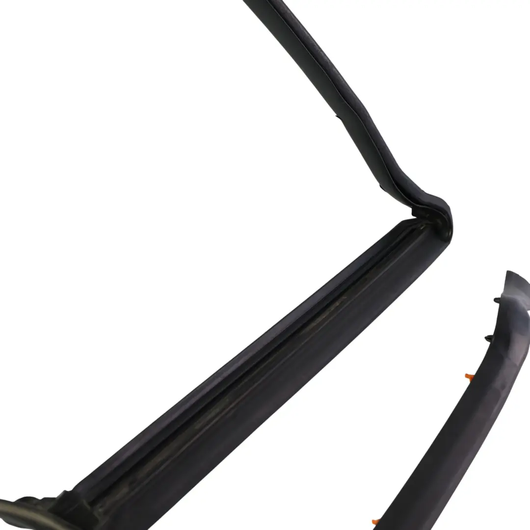 Range Rover Velar L560 Door Window Seal Gasket Rear Left N/S - SKU J8A2-250A21-A - Part number J8A2-250A21-A
