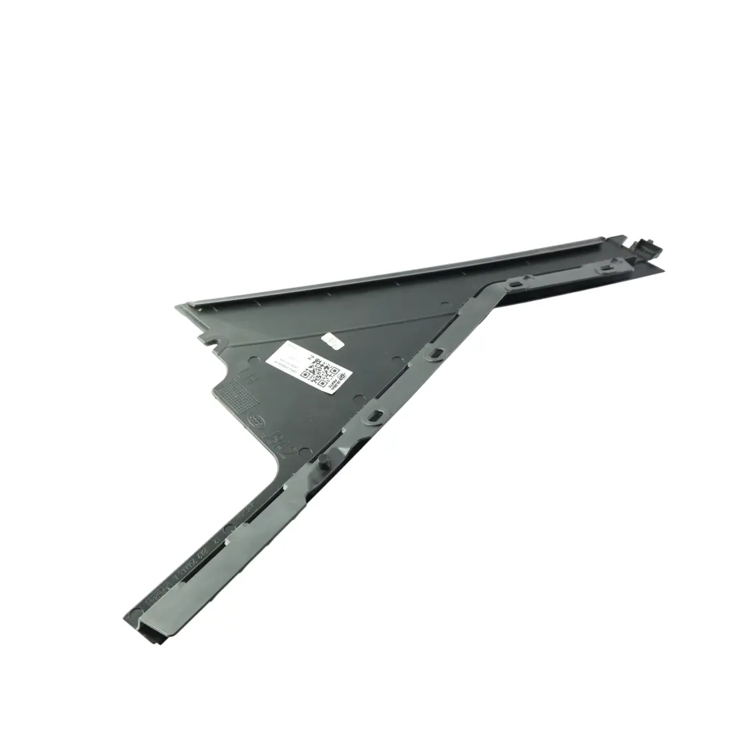 Range Rover Velar L560 Hinten Tür Vertikal Innenverkleidung Links - SKU J8A2-254A43-A - Teilenummer J8A2-254A43-A