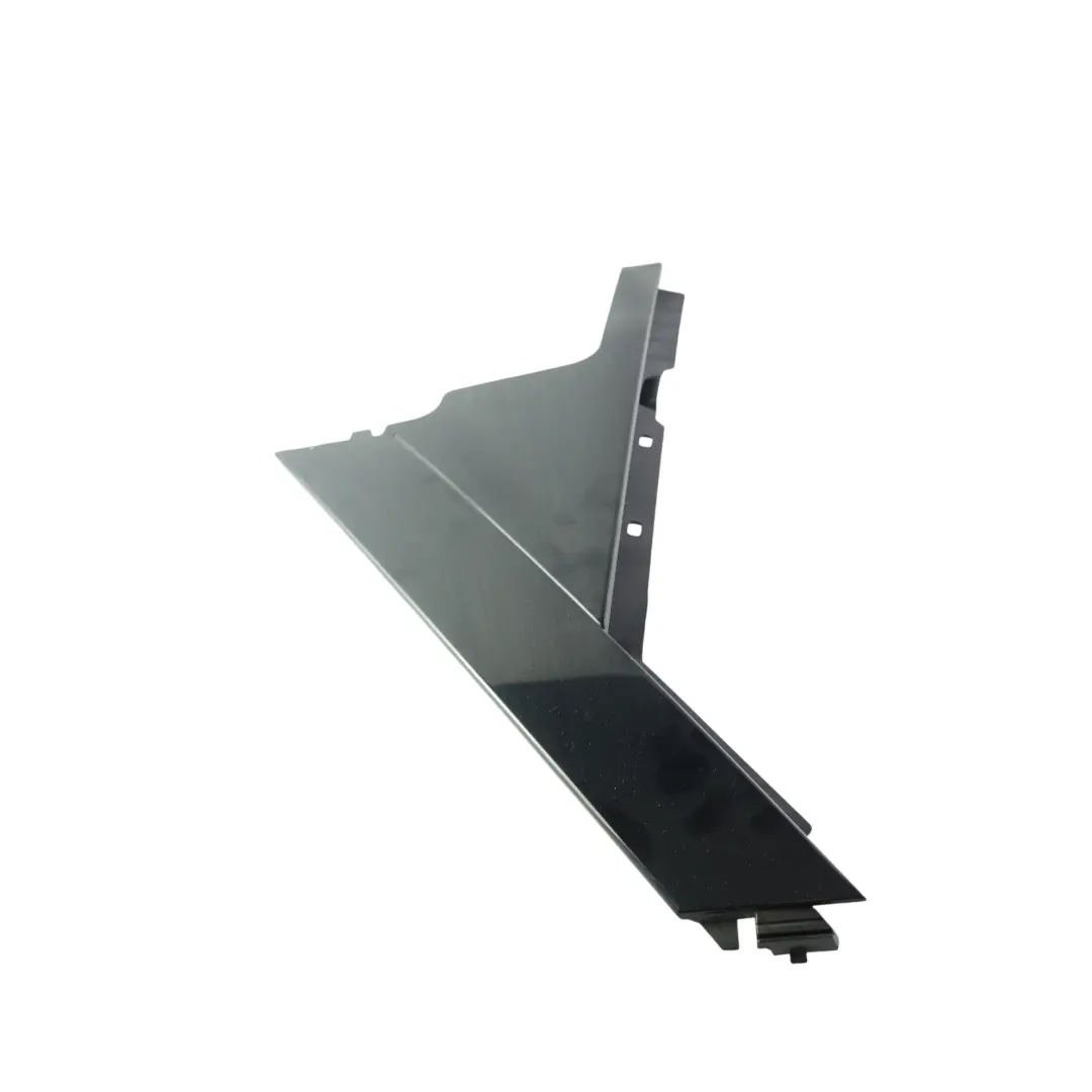 Range Rover Velar L560 Rear Door Vertical Interior Trim Left N/S - SKU J8A2-254A43-A - Part number J8A2-254A43-A