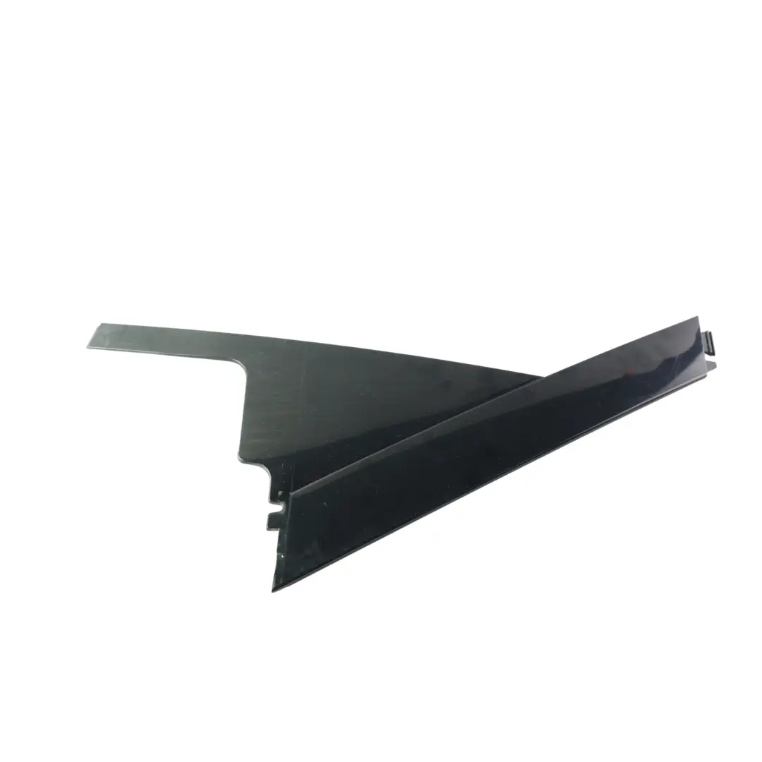 Door Vertical Interior Trim Left N/S to Range Rover Velar L560 Rear with Part number J8A2-254A43-A Range Rover Velar L560 Rear Door Vertical Interior Trim Left N/S - SKU J8A2-254A43-A - Part number J8A2-254A43-A