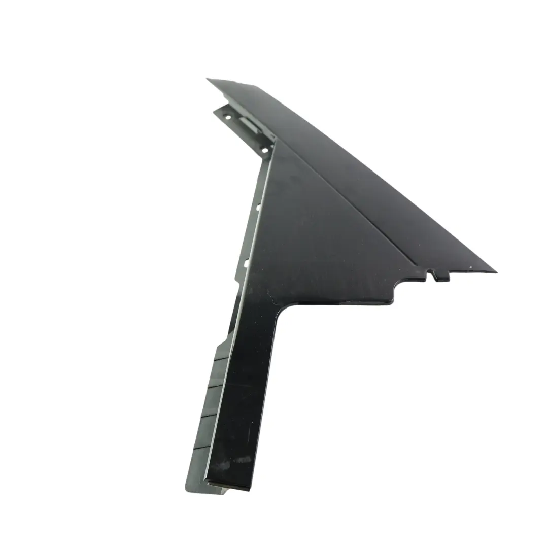 Door Vertical Interior Trim Left N/S to Range Rover Velar L560 Rear with Part number J8A2-254A43-A Range Rover Velar L560 Rear Door Vertical Interior Trim Left N/S - SKU J8A2-254A43-A - Part number J8A2-254A43-A