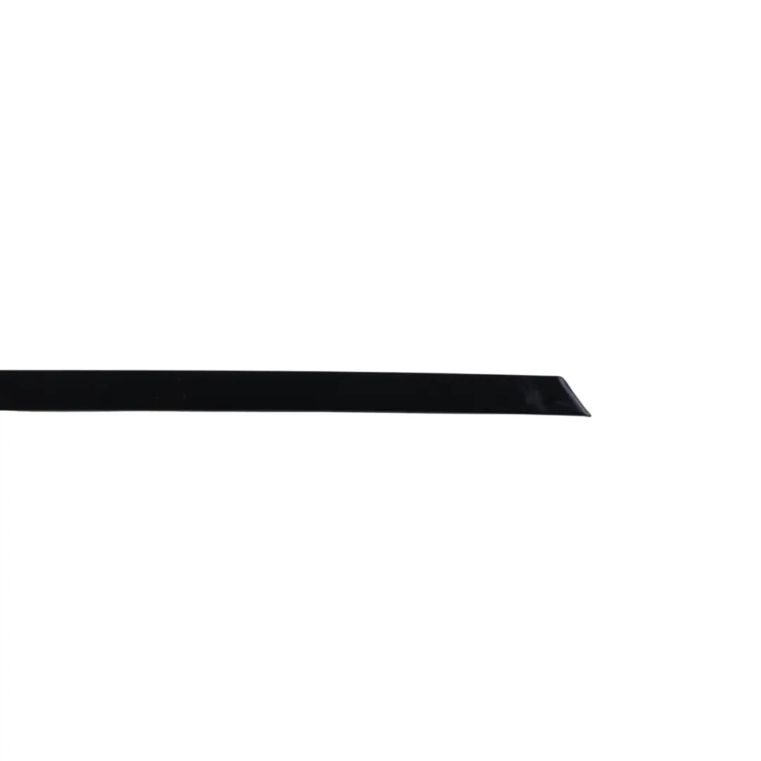 Range Rover Velar L560 Rear Door Window Trim Strip Left N/S - SKU J8A2-255A61-AD - Part number J8A2-255A61-AD