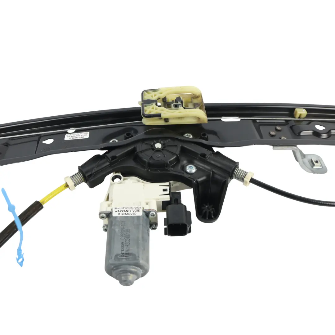 Door Window Regulator Motor Right O/S to Range Rover Velar L560 Rear with Part number J8A2-27000-AD Range Rover Velar L560 Rear Door Window Regulator Motor Right O/S - SKU J8A2-27000-AD - Part number J8A2-27000-AD