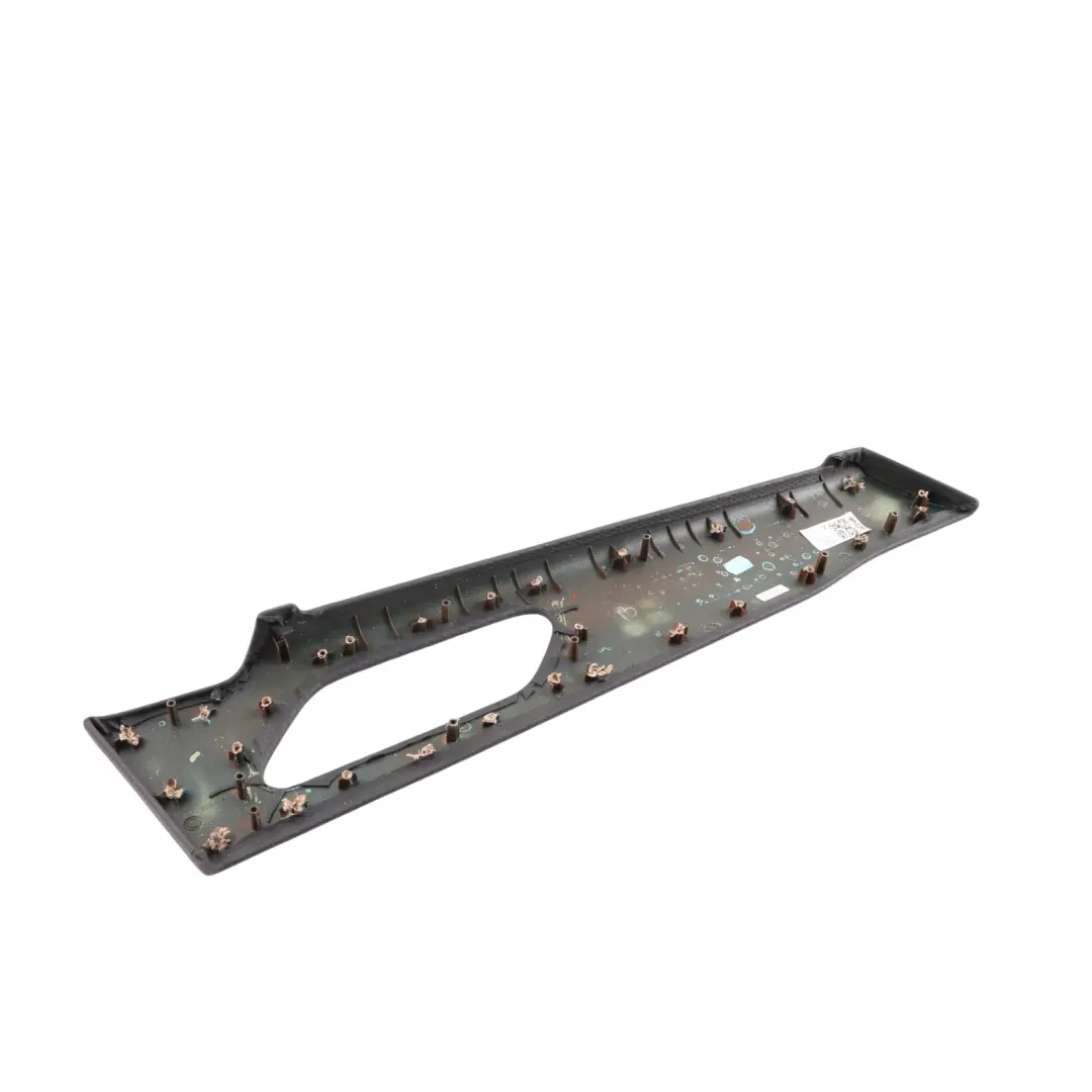 Range Rover L560 Rear Door Card Handle Surround Trim Right O/S - SKU J8A2-27406-BAW - Part number J8A2-27406-BAW