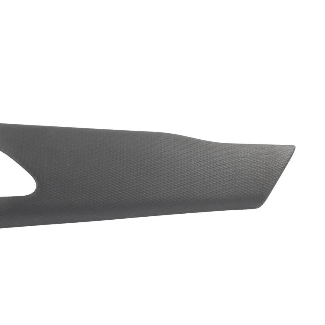 Range Rover L560 Rear Door Card Handle Surround Trim Right O/S - SKU J8A2-27406-BAW - Part number J8A2-27406-BAW