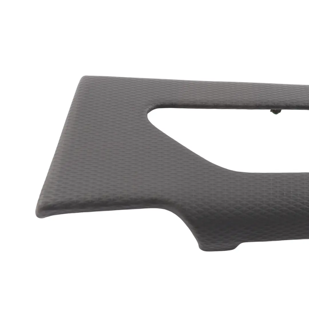 Range Rover L560 Rear Door Card Handle Surround Trim Right O/S - SKU J8A2-27406-BAW - Part number J8A2-27406-BAW