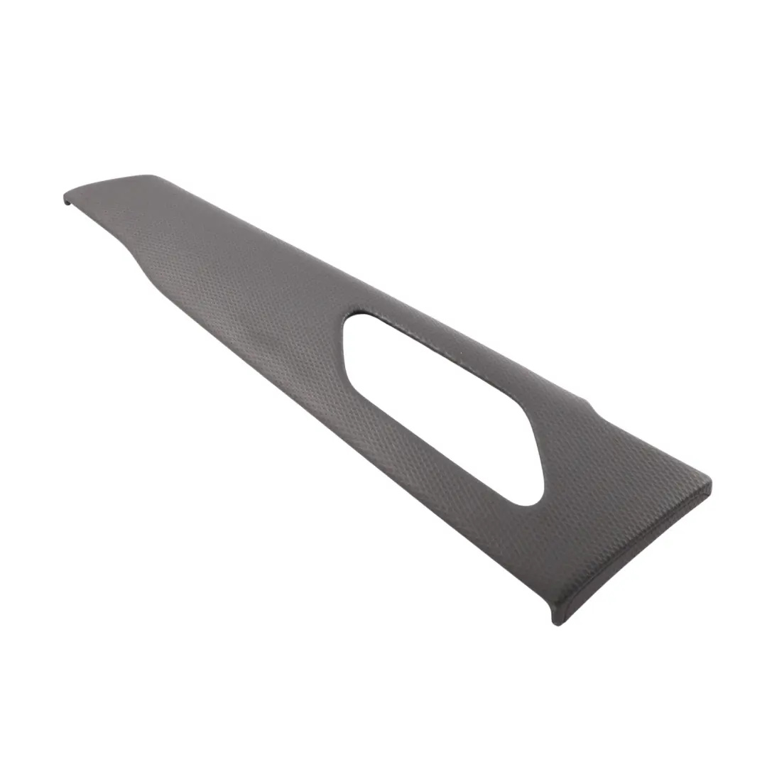 Range Rover L560 Rear Door Card Handle Surround Trim Right O/S - SKU J8A2-27406-BAW - Part number J8A2-27406-BAW