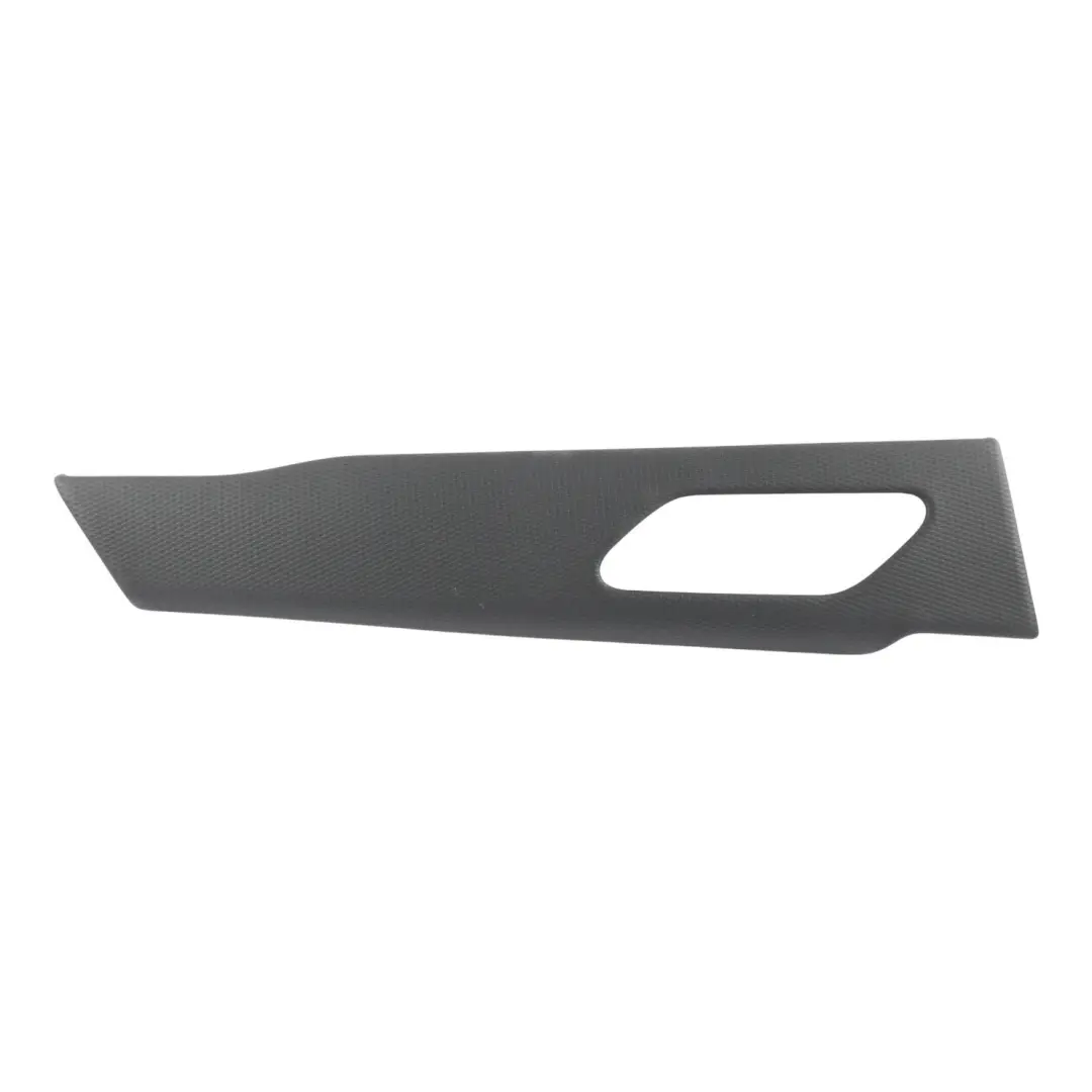 Range Rover L560 Rear Door Card Handle Surround Trim Left N/S - SKU J8A2-27407-BAW - Part number J8A2-27407-BAW